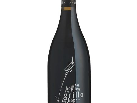 VINO TINTO HOP HOP GRILLO 750 ML Fashion