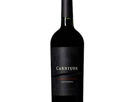 VINO TINTO CARNIVOR CABERNET SAUVIGNON 750 ML For Cheap