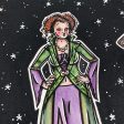 Sanderson Sisters Original Painting Fashion