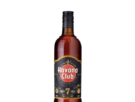 RON HAVANA CLUB AÑEJO 7 AÑOS 700 ML on Sale