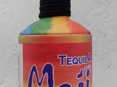 Tequila Maji Blanco 100% Agave - 750ml  FORRADA For Cheap