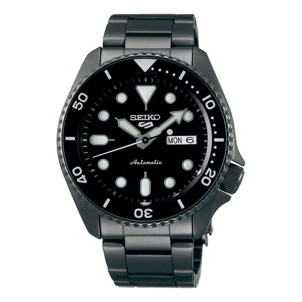 Reloj Seiko 5 Análogo Automático SRPD65K1 Metálico 42mm Online