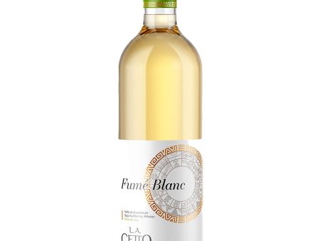 VINO BLANCO L.A. CETTO FUME BLANC 750 ML on Sale