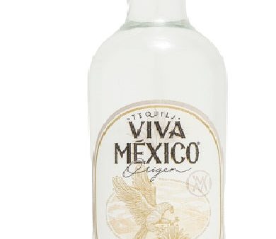 Tequila Viva México Blanco Orígenes 100% Agave - 1000 ml For Cheap