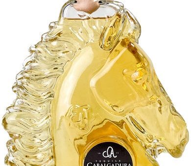 Tequila CABALGADURA AZTECA Reposado 100% Agave - 750ml For Sale