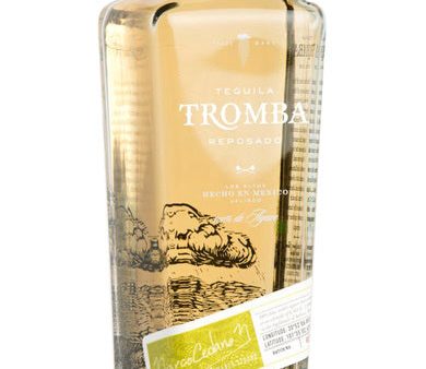 Tequila Tromba Reposado 100% Agave - 750ml Fashion