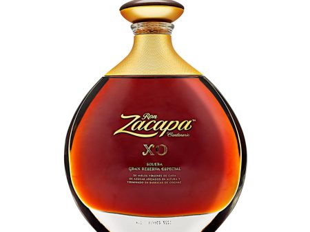 RON ZACAPA X.O. 750 ML Hot on Sale