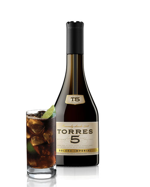 BRANDY TORRES 5 SOLERA 700 ML Online