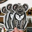 Koala Sticker Sale