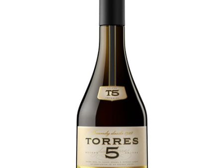 BRANDY TORRES 5 SOLERA 700 ML Online