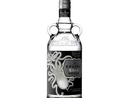 RON KRAKEN GHOST 750 ML Online Sale