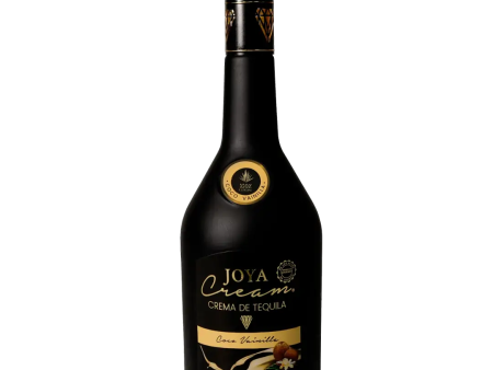 CREMA DE TEQUILA La Joya Vainilla - 750ml Sale