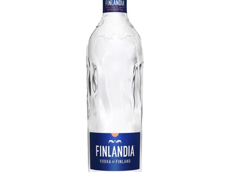 VODKA FINLANDIA 750 ML Sale