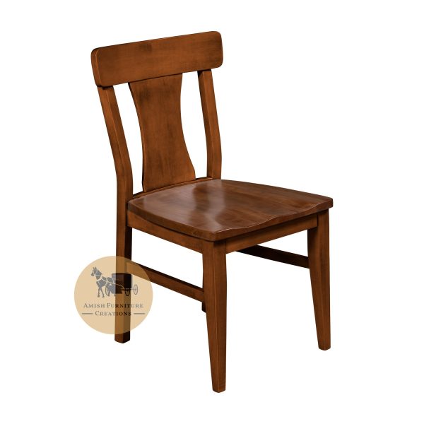 Lisa Side Chair - Brown Maple Online Sale