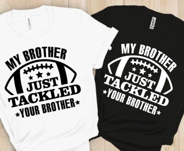 My brother just tackled your brother PT. 2 on Sale