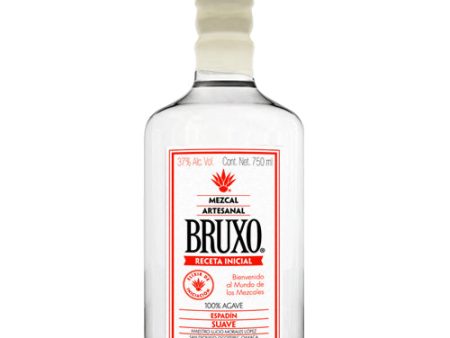 MEZCAL BRUXO 0 RECETA INICIAL 750 ML Online Hot Sale