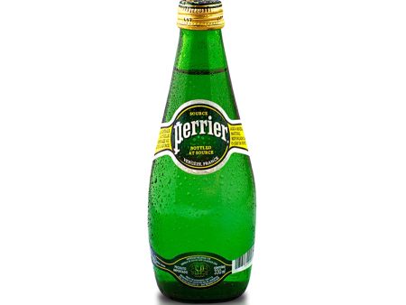 AGUA MINERAL PERRIER BOTELLA 330 ML Online Sale