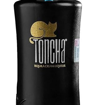 CREMA DE TEQUILA La Toncha Vainilla - 750ml Sale