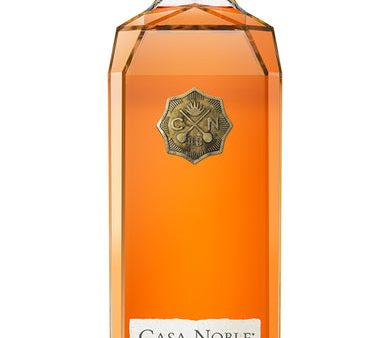 Tequila CASA NOBLE Añejo 100% Agave - 750ml For Cheap