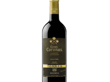 VINO TINTO GRAN CORONAS CABERNET SAUVIGNON 750 ML For Cheap