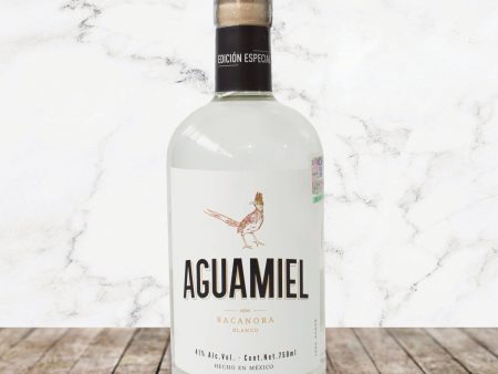 BACANORA  AGUAMIEL  100% Agave  - 750ml Online now