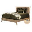 Winston Bed with Low Rail Footboard - Queen size Supply