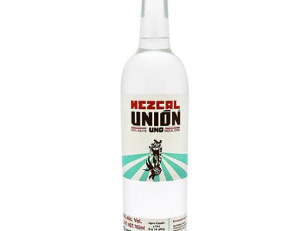 MEZCAL UNION JOVEN 700 ML For Discount