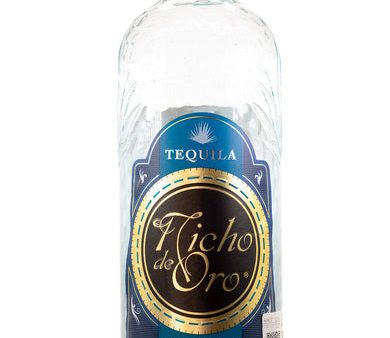 Tequila Nicho de Oro Blanco 100% Agave - 750ml For Discount