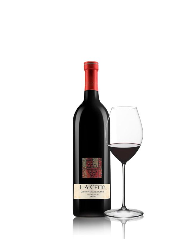 VINO TINTO L.A. CETTO CABERNET SAUVIGNON 375 ML Online