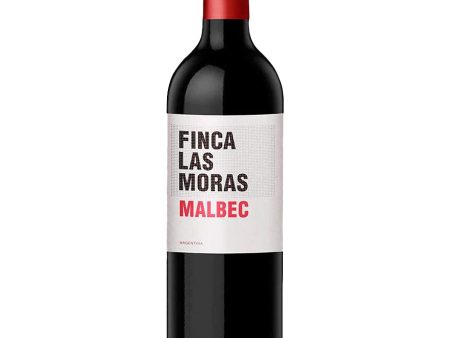 VINO TINTO LAS MORAS MALBEC 750 ML Online