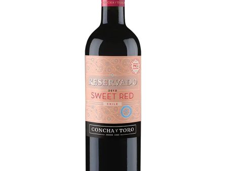 VINO TINTO CONCHA Y TORO SWEET RED 750 ML Online Sale