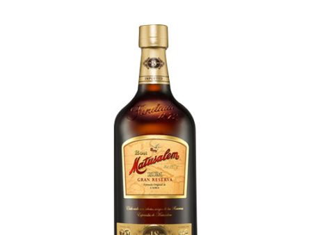 RON MATUSALEM 18 AÑOS GRAN RESERVA 750 ML For Discount