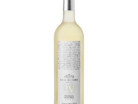 VINO BLANCO CASA MADERO 2V 750 ML Online now