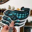 Atlantic Wolffish Sticker For Cheap