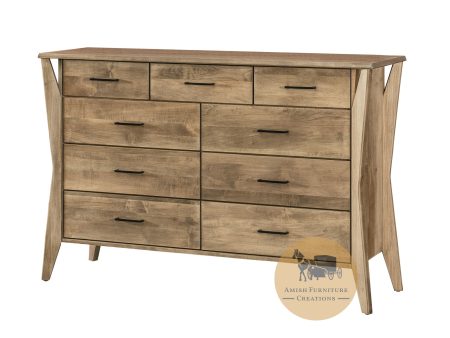 Winston 9 Drawer Dresser Online now