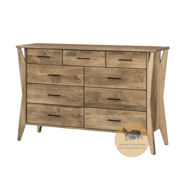 Winston 9 Drawer Dresser Online now