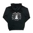 Out Of Order Zip-Up Hoodie For Discount