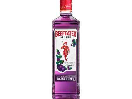 GINEBRA BEEFEATER BLACKBERRY 700 ML Online Hot Sale