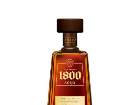 TEQUILA 1800 AÑEJO CUERVO 700 ML Online