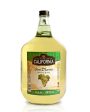 VINO BLANCO CALIFORNIA 4000 ML For Sale