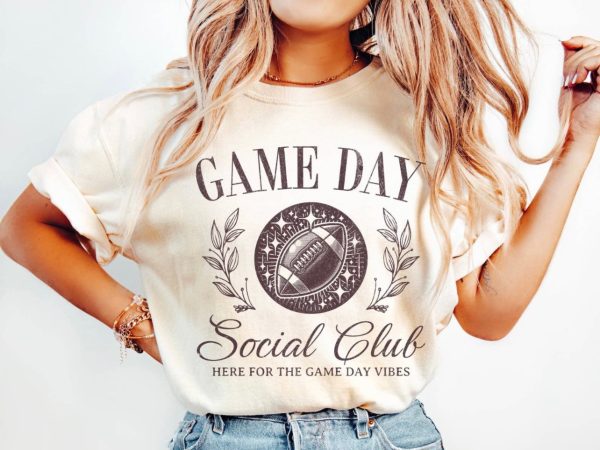 Game Day Social Club ￼ Sale