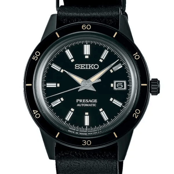 Reloj Seiko Presage Automático SRPH95 Made in Japan 40,8mm Hot on Sale