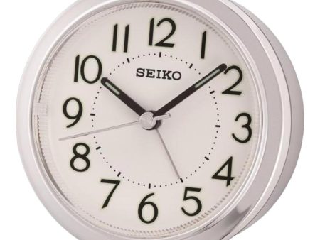 Reloj Despertador Seiko Clocks QHE146SLH Sussex Hot on Sale