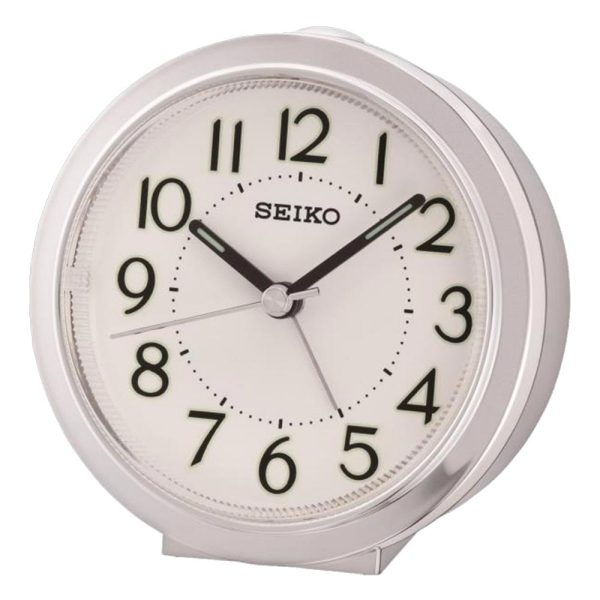 Reloj Despertador Seiko Clocks QHE146SLH Sussex Hot on Sale