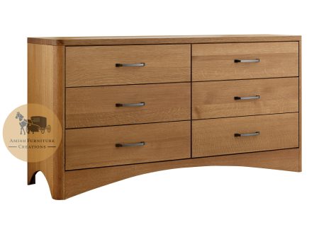 Winslow 6 Drawer Dresser Sale