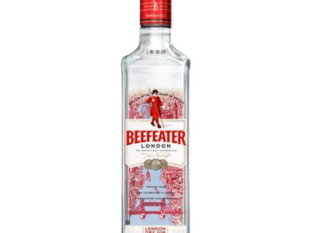 GINEBRA BEEFEATER 750 ML For Discount