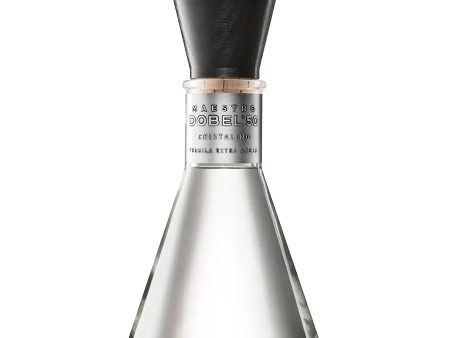 TEQUILA MAESTRO DOBEL 50 CRISTALINO 750 ML Online