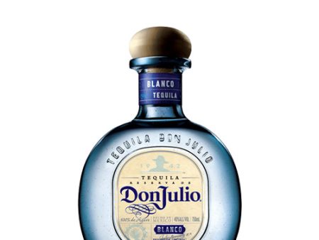 TEQUILA DON JULIO BLANCO 700 ML For Cheap