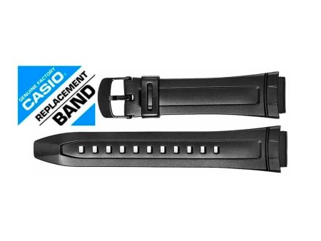 Correa De Repuesto Casio Bands 10117230 (AW-80, AW-82) Supply