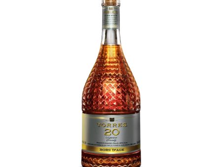 BRANDY TORRES 20 EDICION ESPECIAL 700 ML Supply